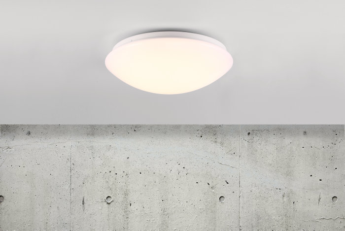 Nordlux Ask 36 plafond 18W LED hvit